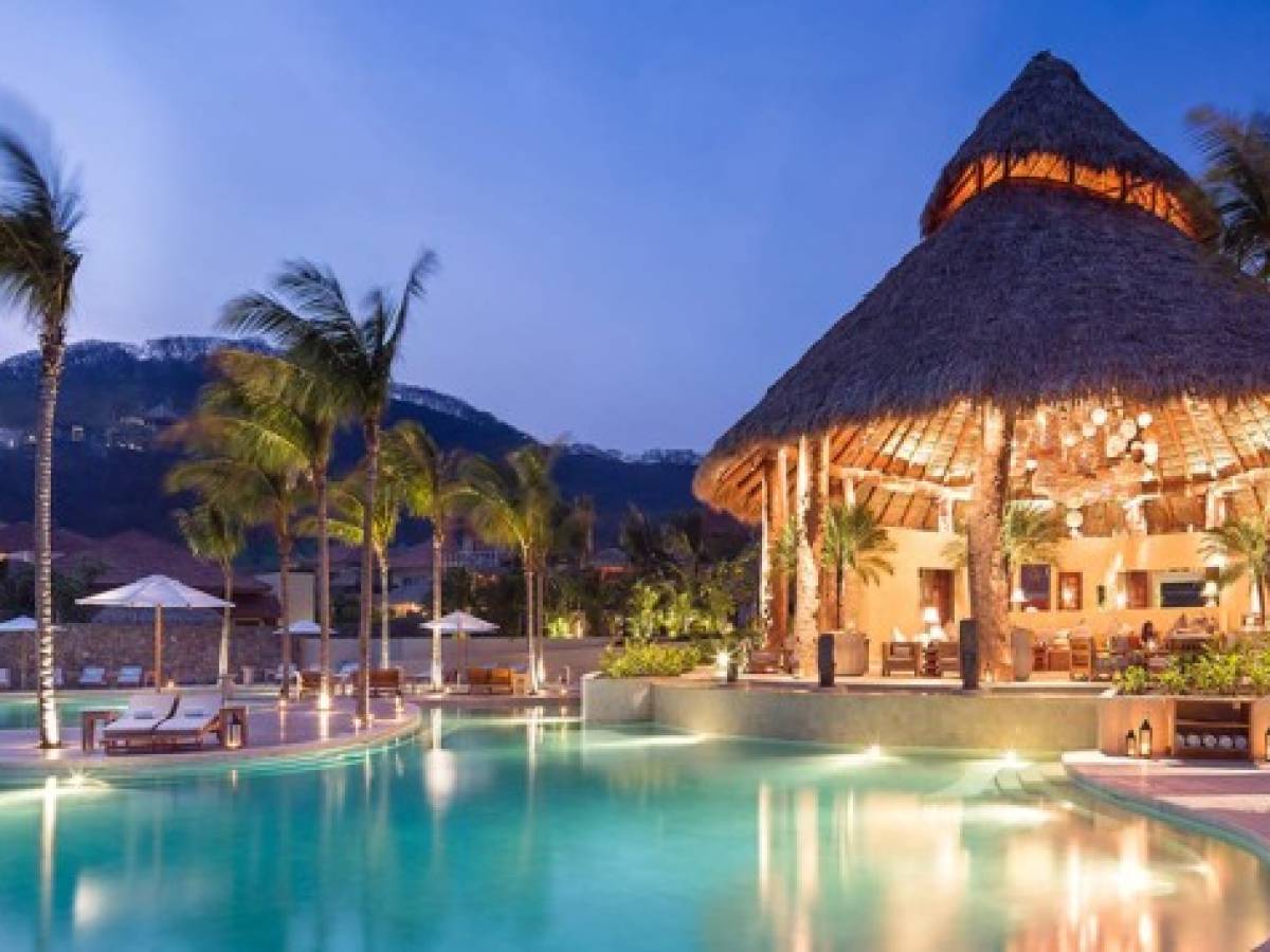 Mukul, el lujoso resort de Nicaragua -propiedad de Carlos Pellas- cierra operaciones