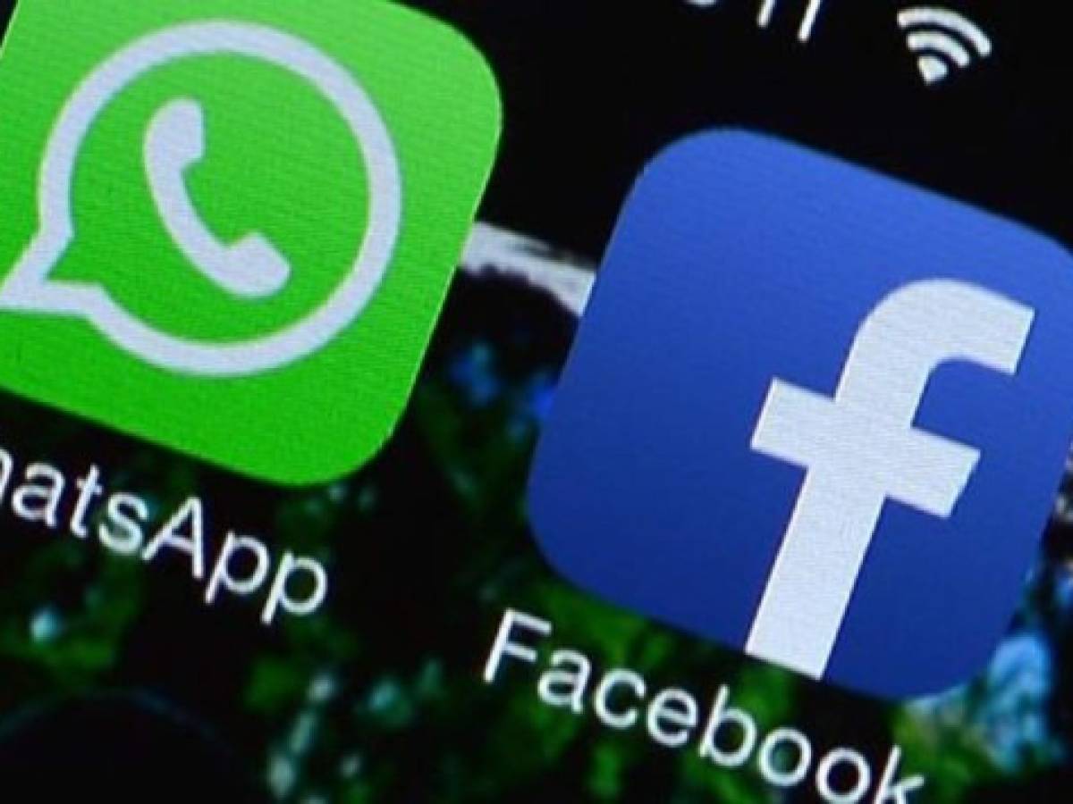 UE acusa a Facebook de 'información engañosa' sobre compra de WhatsApp