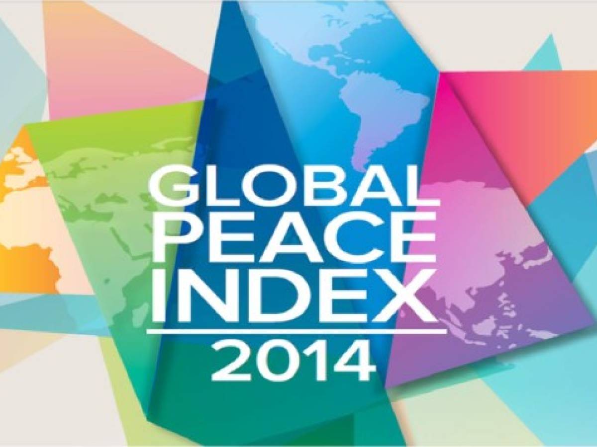 Índice Global de Paz 2014: se deteriora el entorno de paz en el mundo