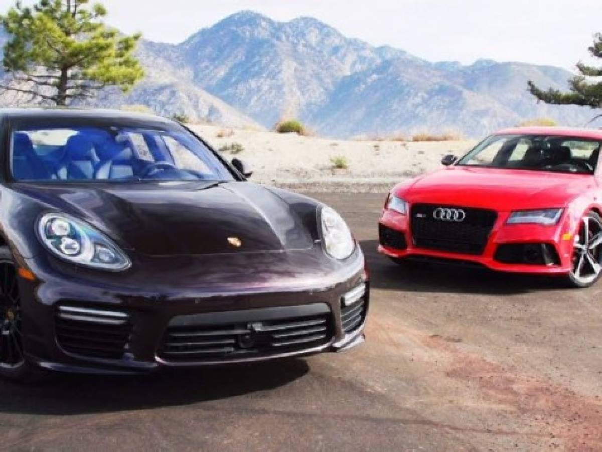 Porsche y Audi desarrollarán plataforma conjunta de autos eléctricos
