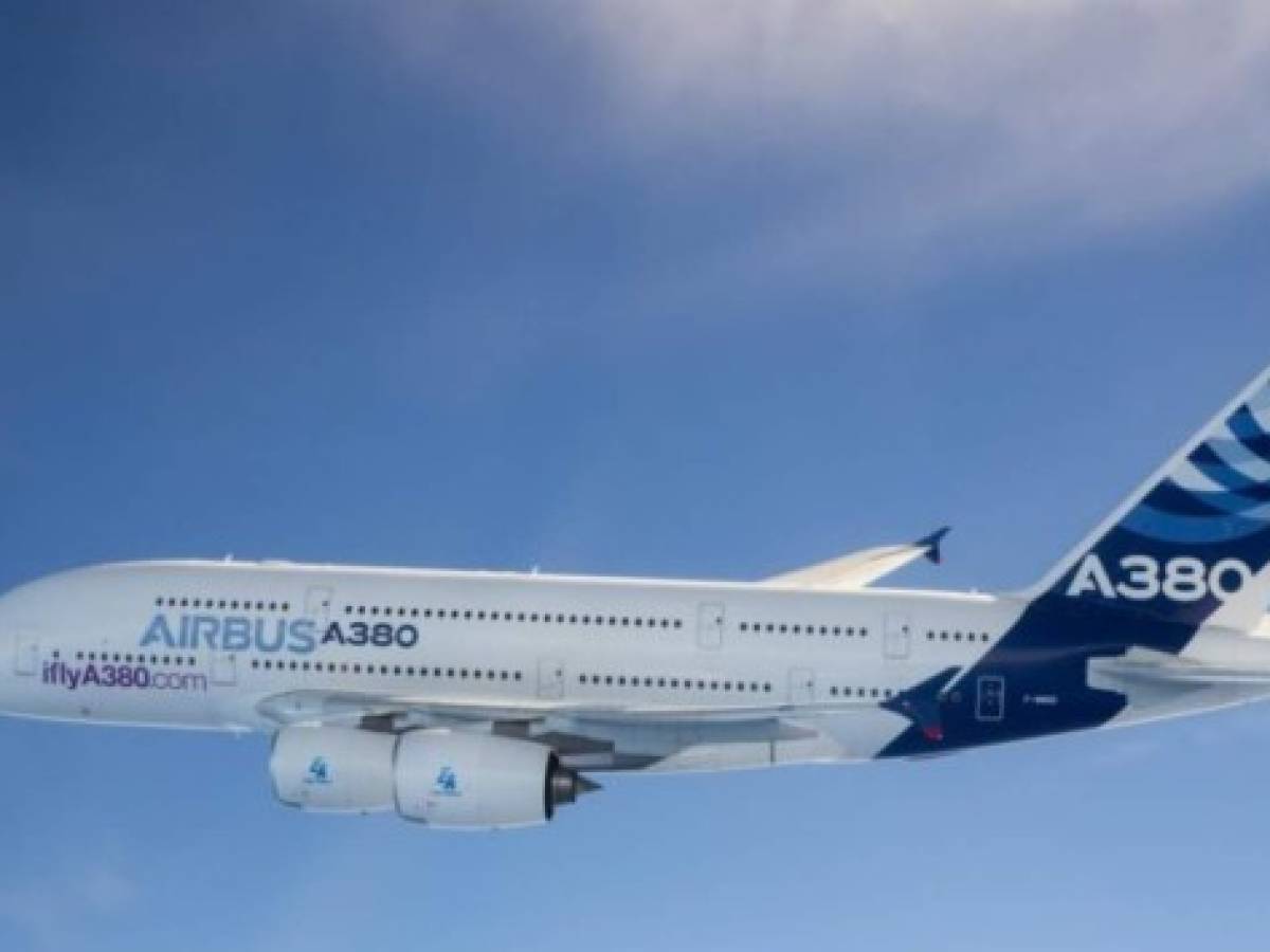 Sin nuevos pedidos, Airbus detendrá su programa A380