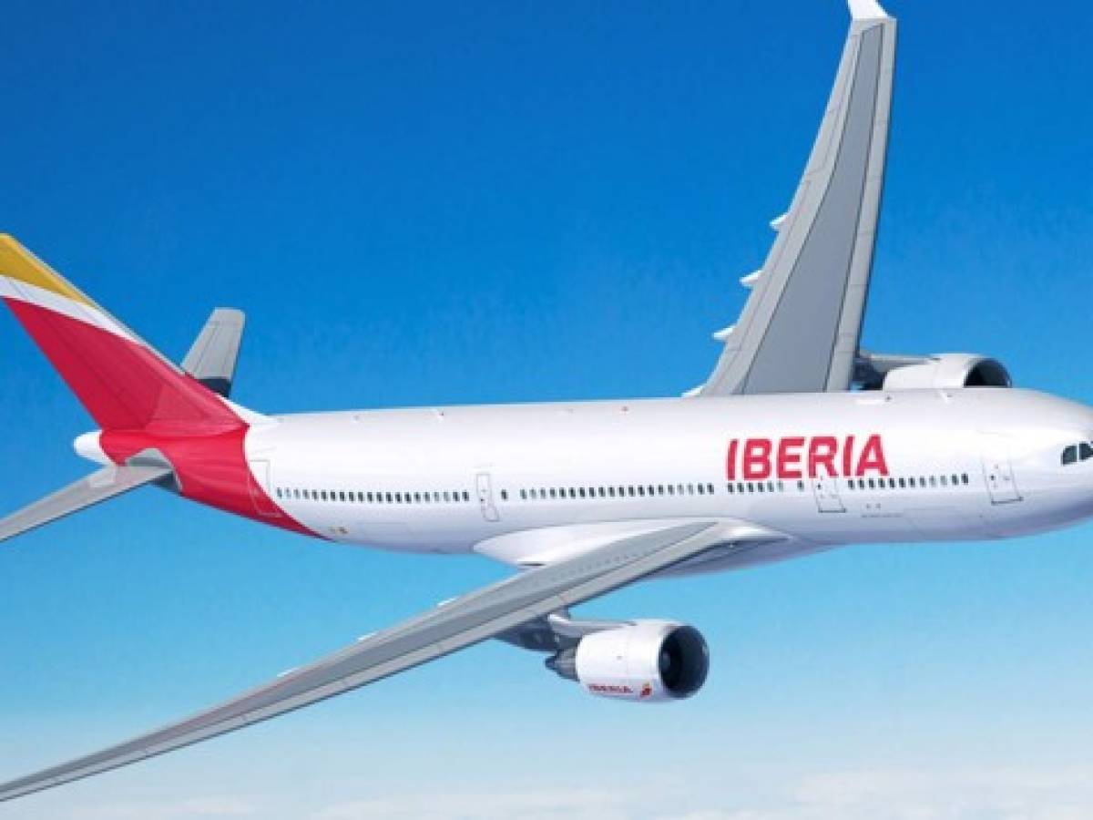 Iberia anuncia tres vuelos semanales para Nicaragua