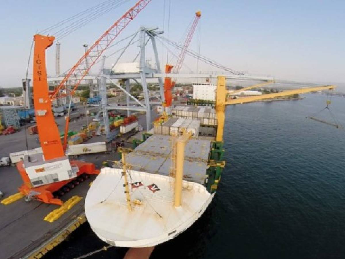 OPC invertirá US$140 millones en Puerto Cortés hasta 2018
