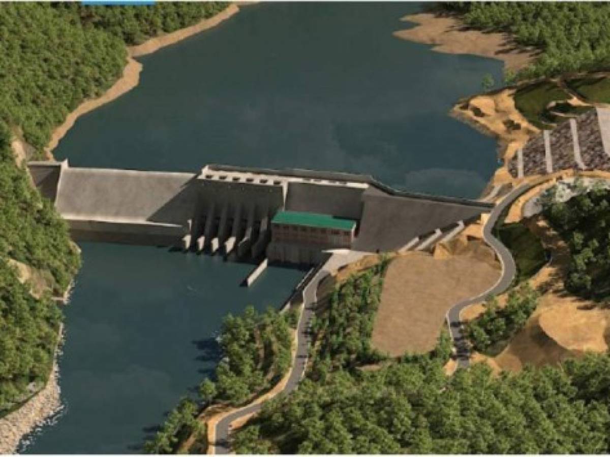 Invertirán US$600 millones para construir represa 'El Tornillito” en Honduras