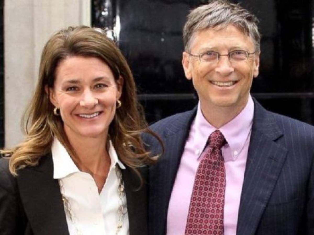 Bill Gates dona US$4.600 millones (el 5% de su fortuna)