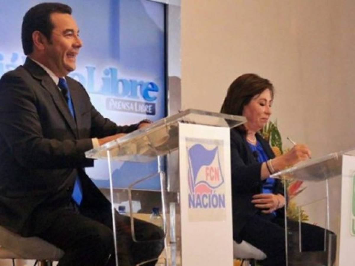 Guatemala, elecciones en segunda vuelta: de la euforia al desánimo  