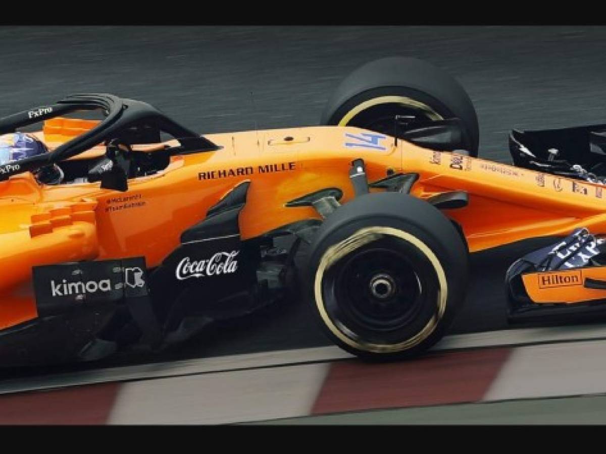 Coca-Cola llega a la F1, patrocinará a la escudería McLaren