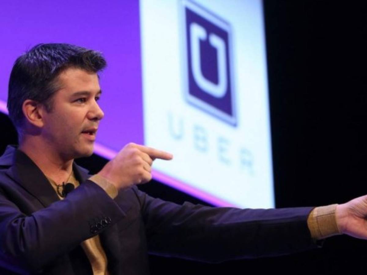 Exjefe de Uber va a la guerra contra su empresa