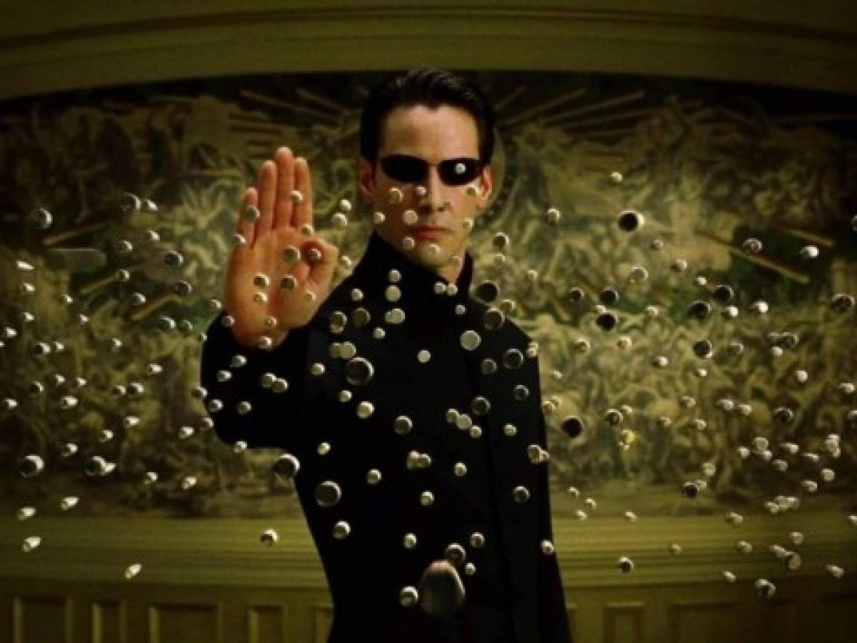 The Matrix vuelve a los cines para celebrar su 20 aniversario