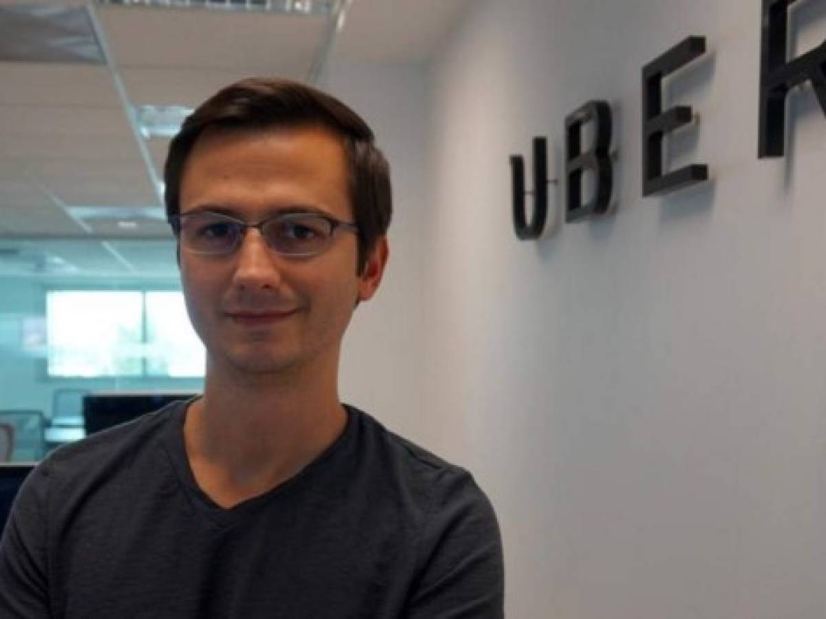 Uber elige a un guatemalteco como director para México y el Caribe
