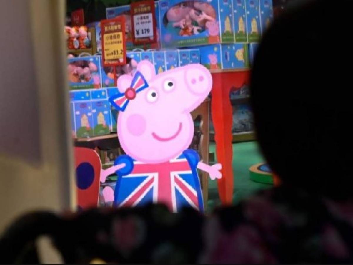 La compra de los estudios de Peppa Pig reduce beneficio de Hasbro