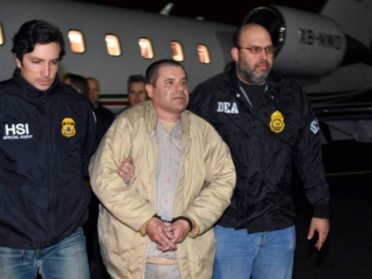 México asegura que EEUU no pedirá pena capital para 'El Chapo' Guzmán