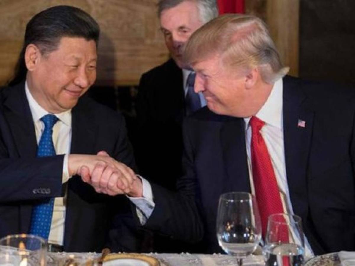 La 'luna de miel' entre China y Trump se acerca a su fin