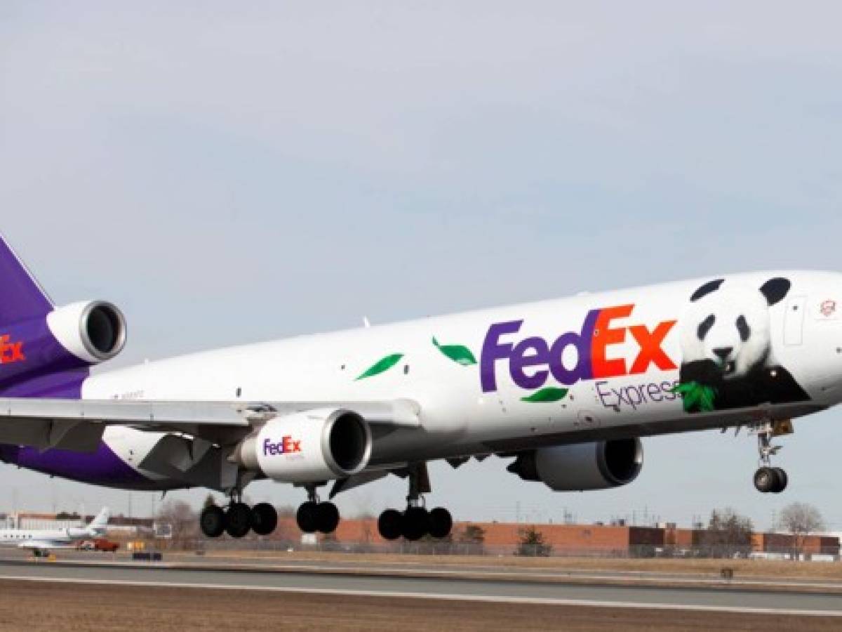China investigará a la estadounidense FedEx