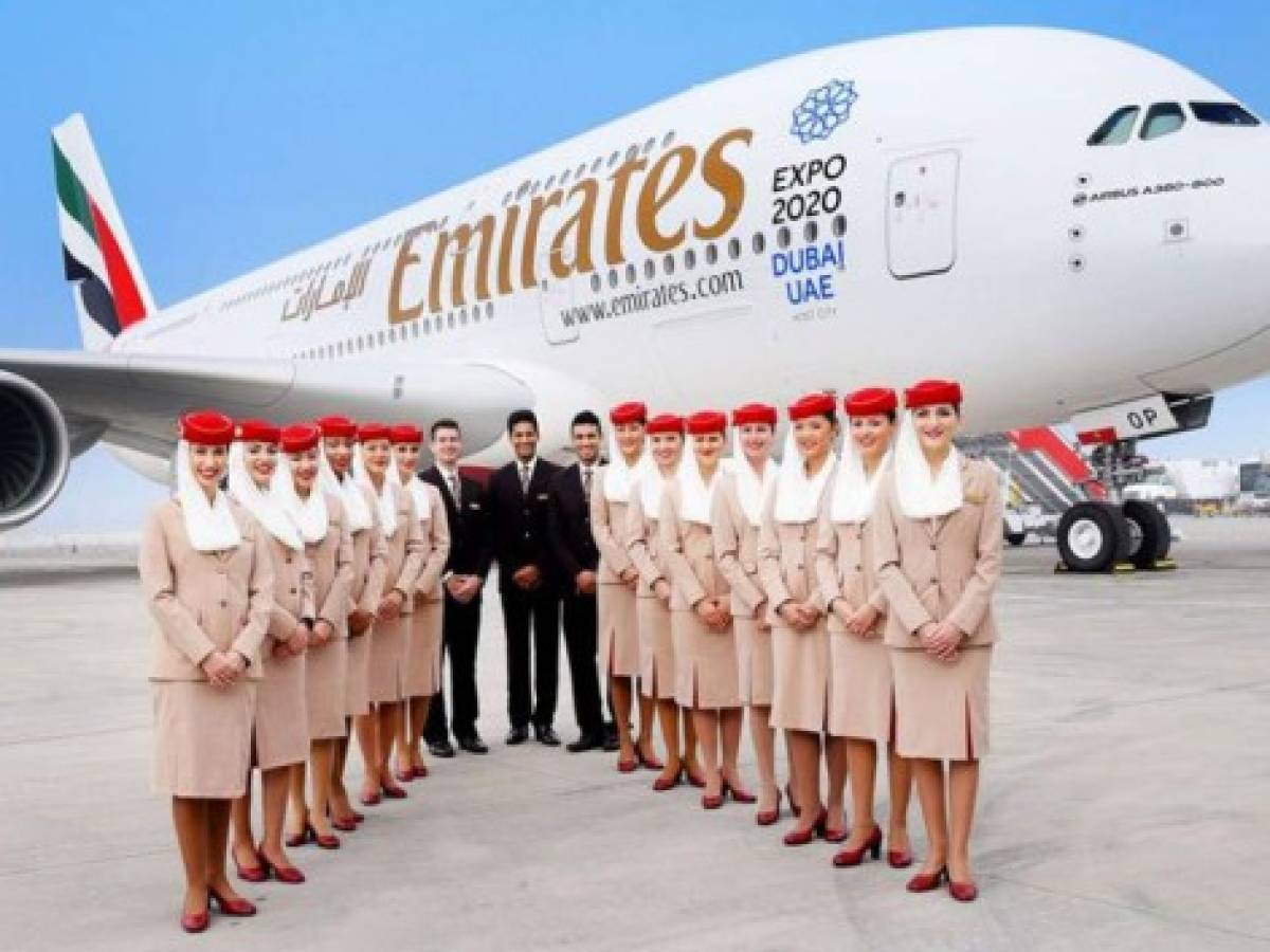 Aerolíneas Emirates y Jetblue compartirán ruta para conectar Dubai y Costa Rica