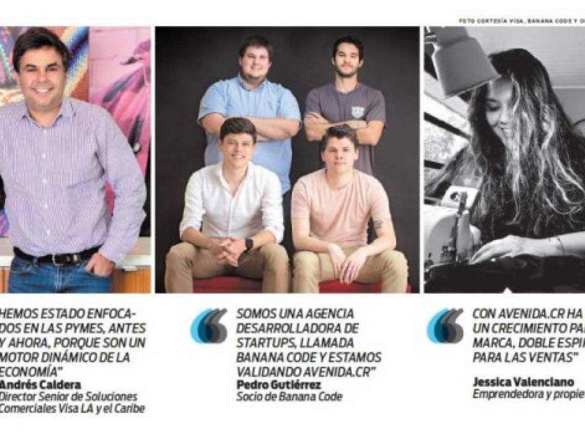 Foto: Estrategia y Negocios Foto: Estrategia y Negocios