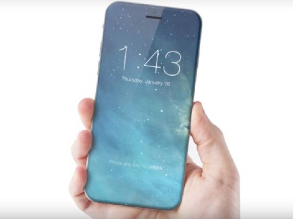 iPhone 8: Estas características tendrá el smartphone que lanzará Apple el 2017
