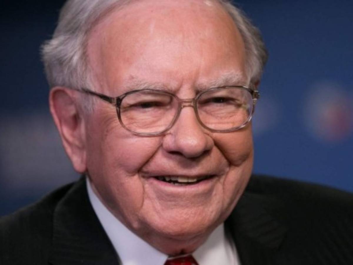 2018, un mal año para Warren Buffett