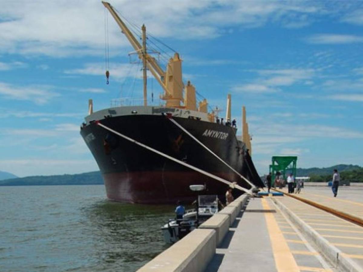 El Salvador: Declaran desierta la licitación del puerto de La Unión