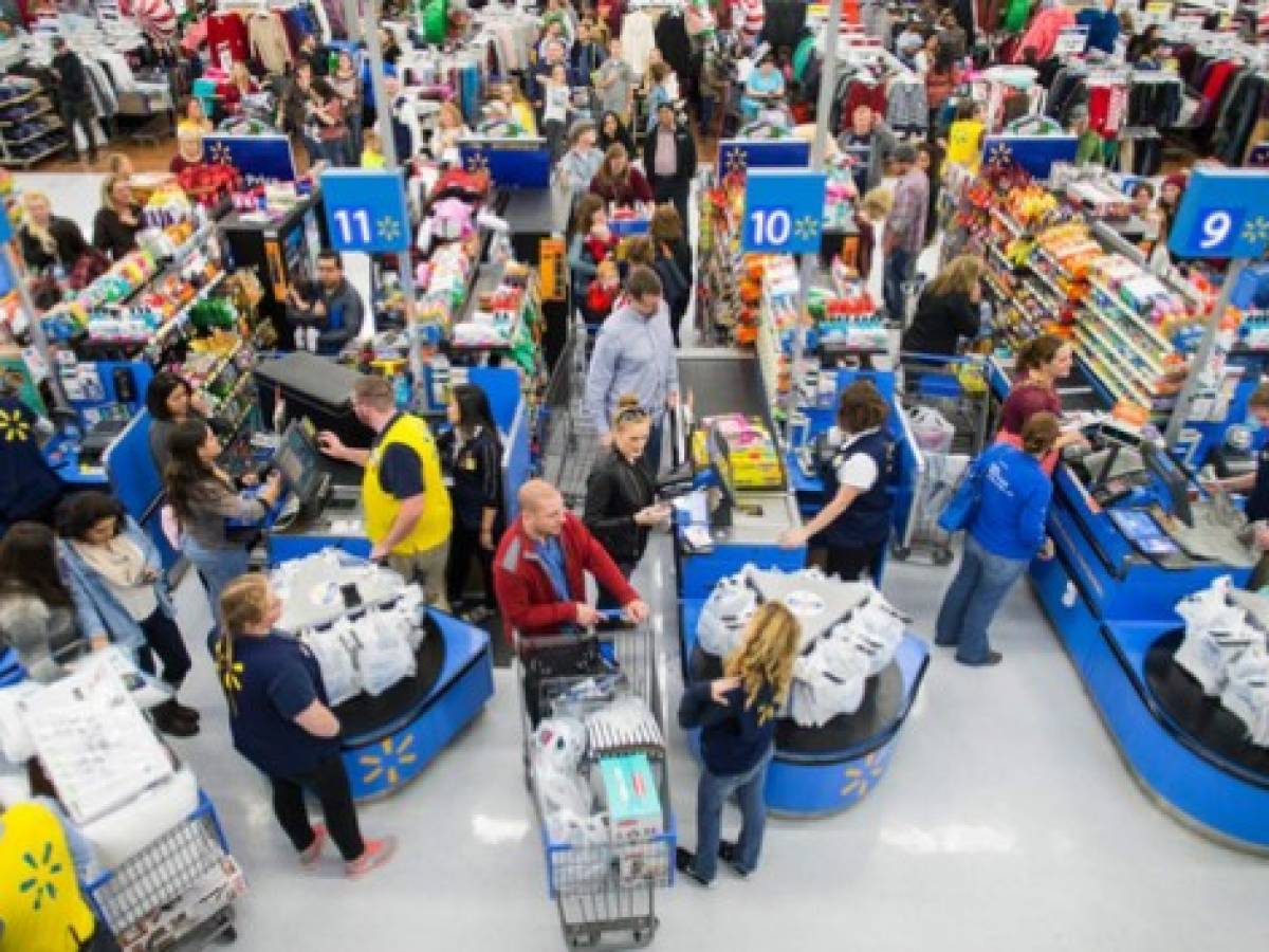 Walmart quiere ser el rey de los juguetes, tras el cierre de Toys R Us