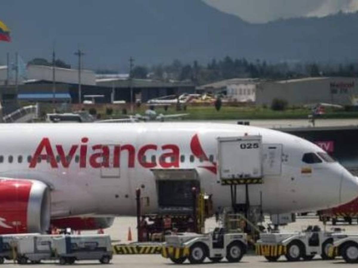 Declaran ilegal la huelga de pilotos de Avianca en Colombia