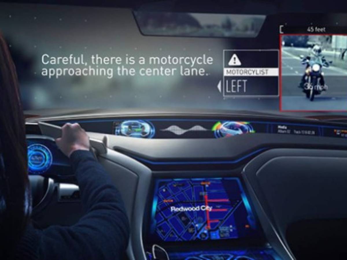 Nvidia promete vehículos con el máximo nivel de autonomía