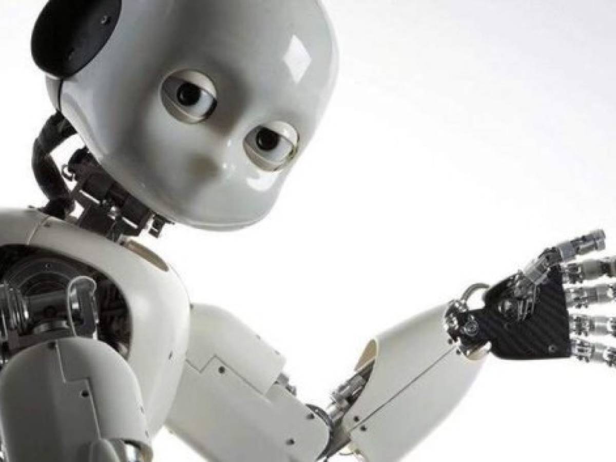 Conozca al primer robot humanoide que podría volar