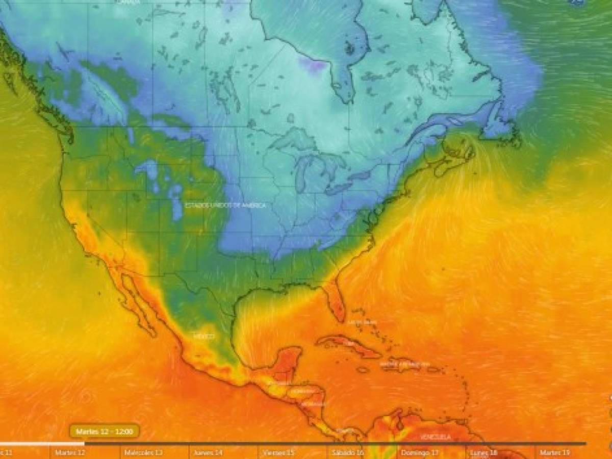 EEUU se prepara para una ola de frío récord