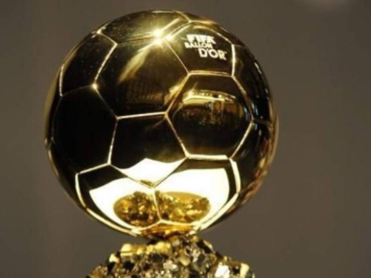 ¿Podrán acabar con el reinado de Messi y Cristiano en el Balón de Oro?