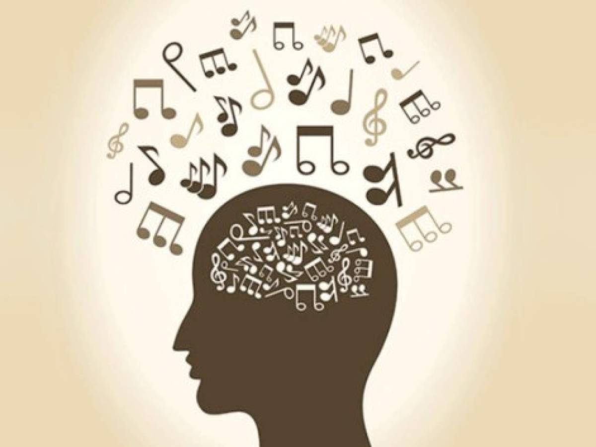 El cerebro reconoce una canción conocida en 100-300 milisegundos