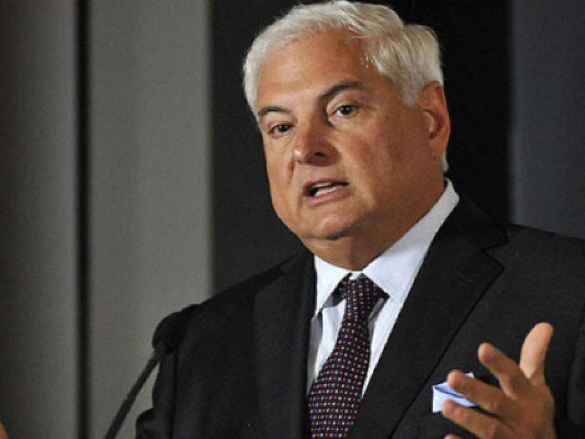 Panamá pide extradición de Martinelli a EE.UU. por espionaje