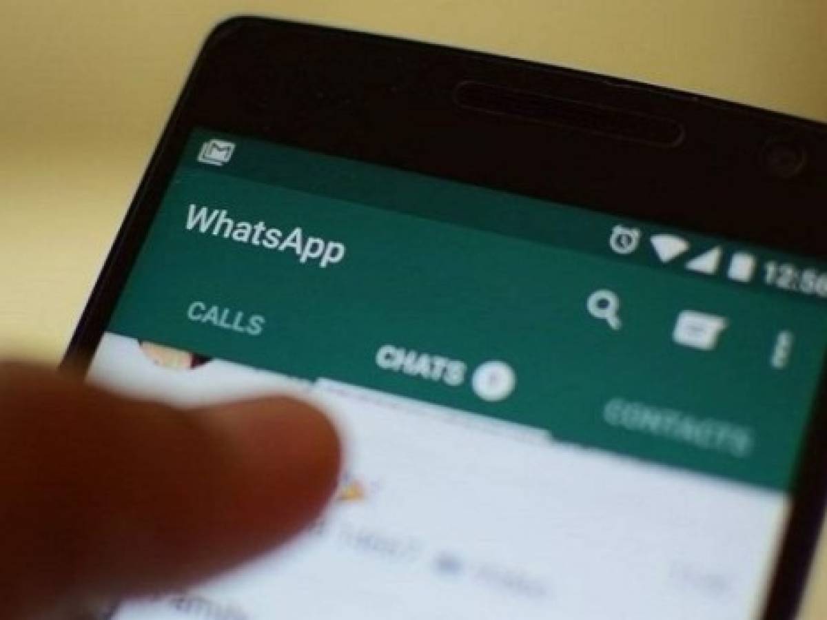 WhatsApp no dejará hacer capturas de pantalla a tus conversaciones