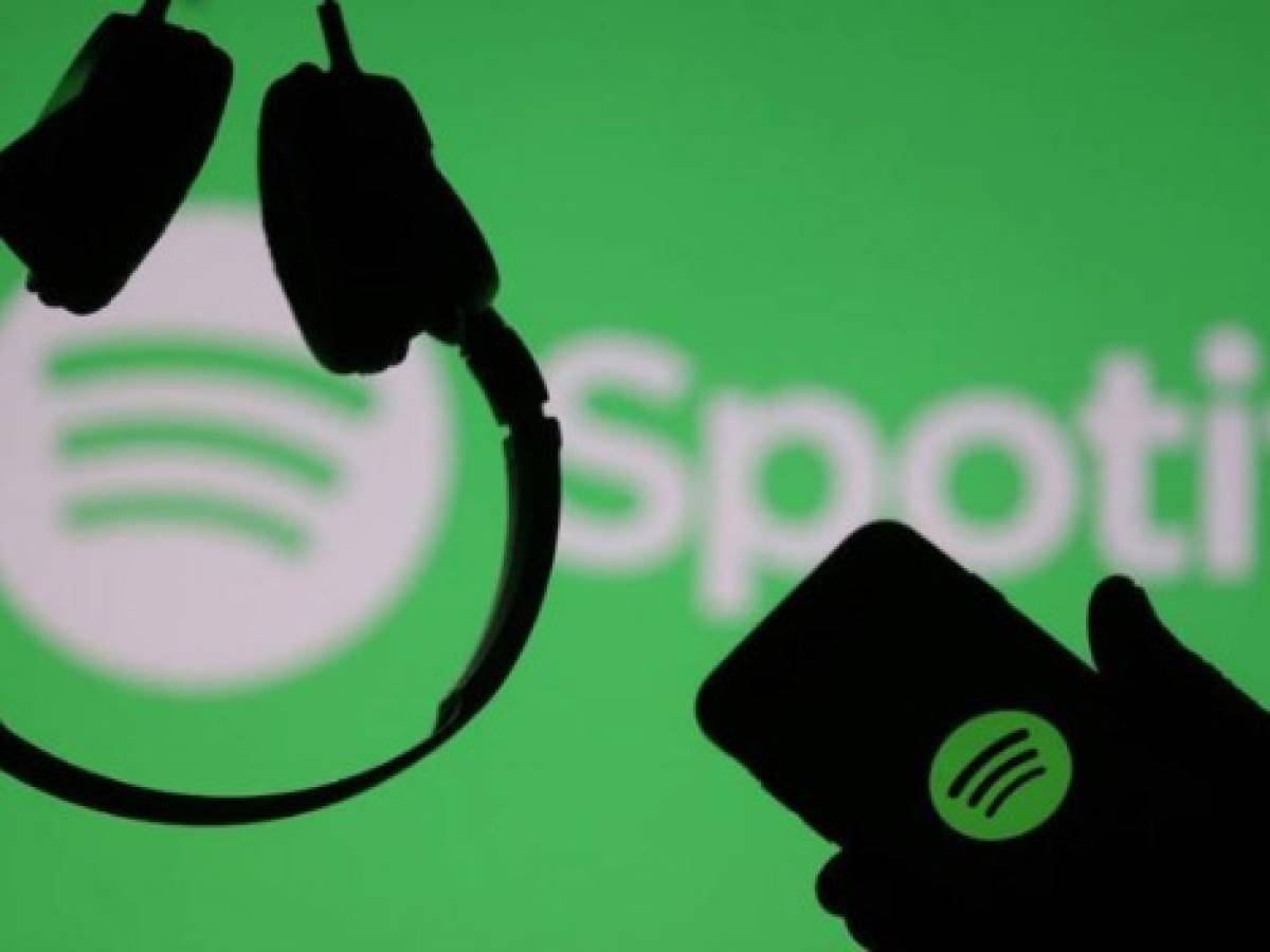 Los podcasts impulsan el negocio de Spotify