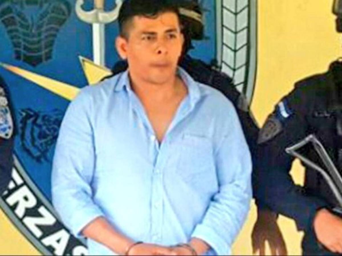 Capturan en Honduras a narcotraficante pedido en extradición por EEUU