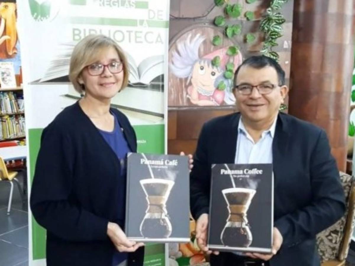 Productores de cafés especiales publican:Panamá Café, la taza perfecta
