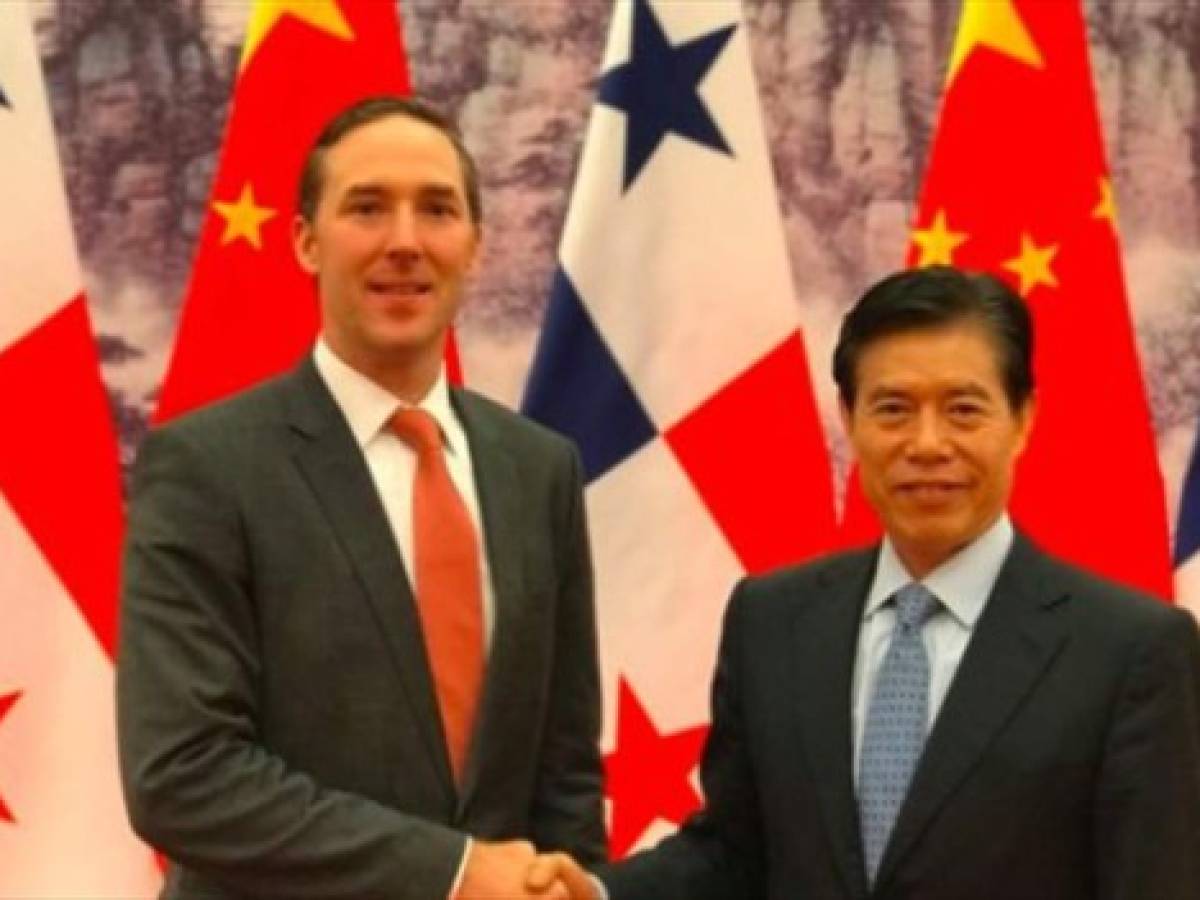 Panamá iniciará negociación de un TLC con China