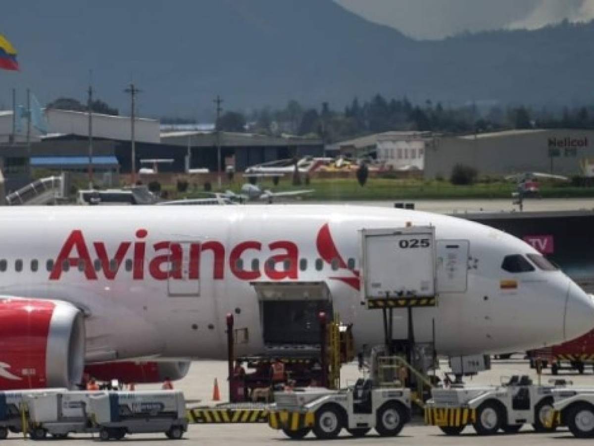 Avianca demanda a pilotos por huelga en Colombia