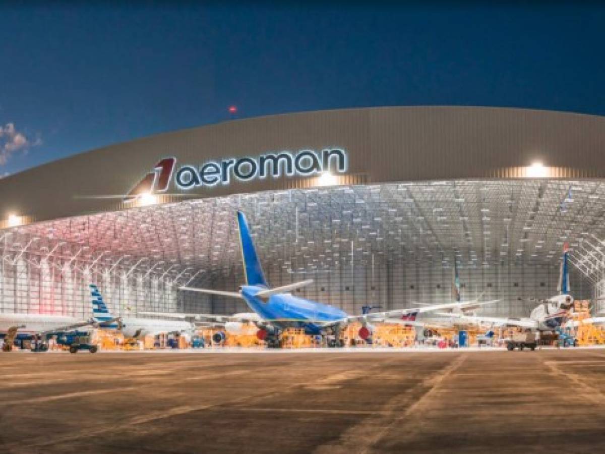Exclusiva EyN: Así se concreta el plan de expansión de Aeroman en El Salvador