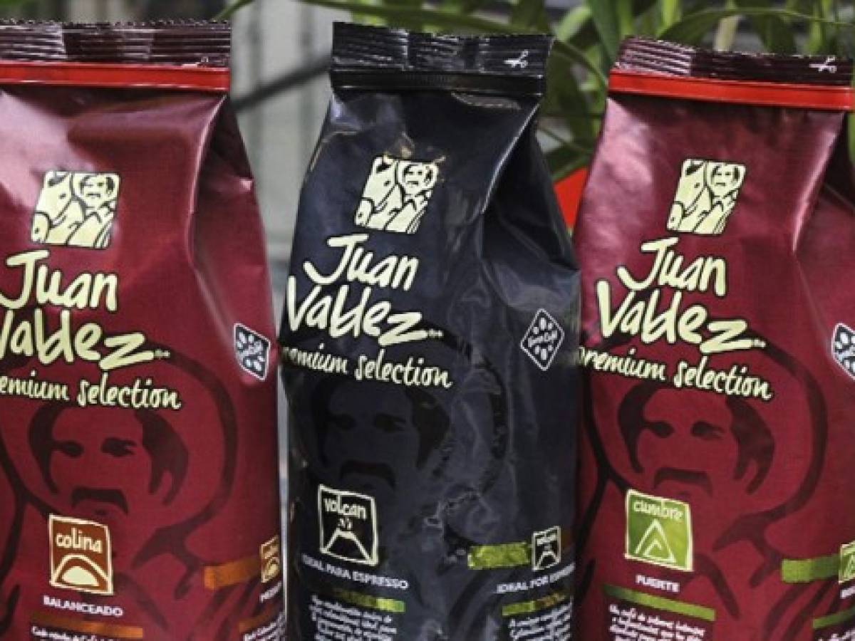 Café Juan Valdez se distribuirá en Nicaragua