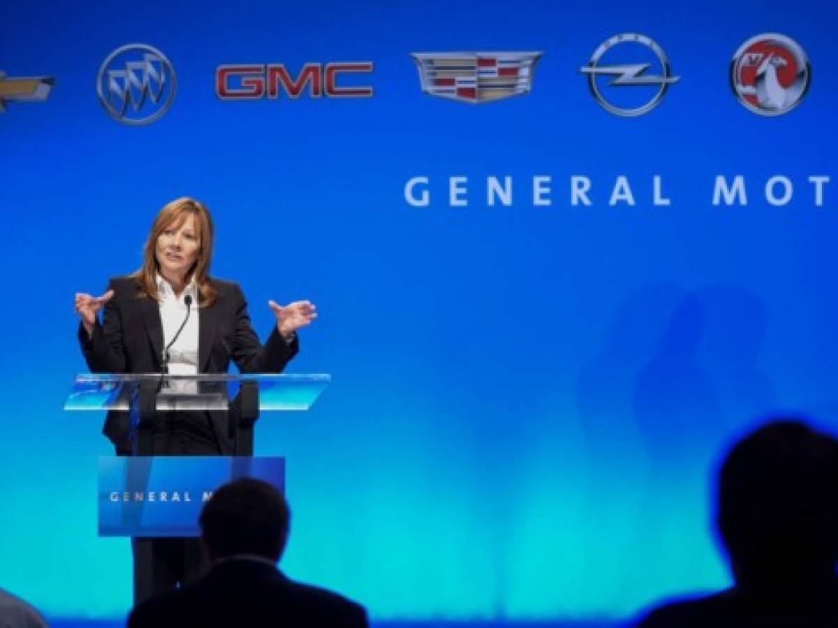 Claves de liderazgo de Mary Barra, jefa de General Motors