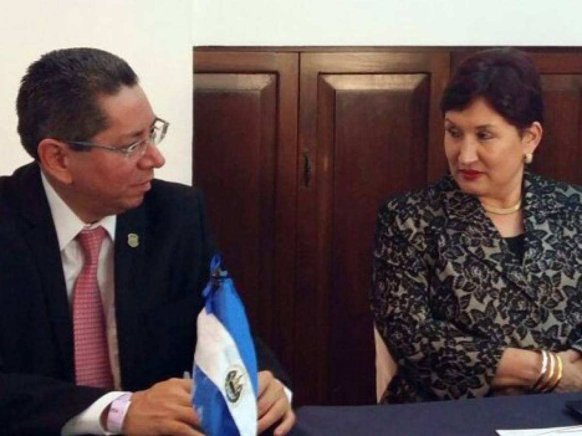 El Salvador creará fiscalía especial contra impunidad