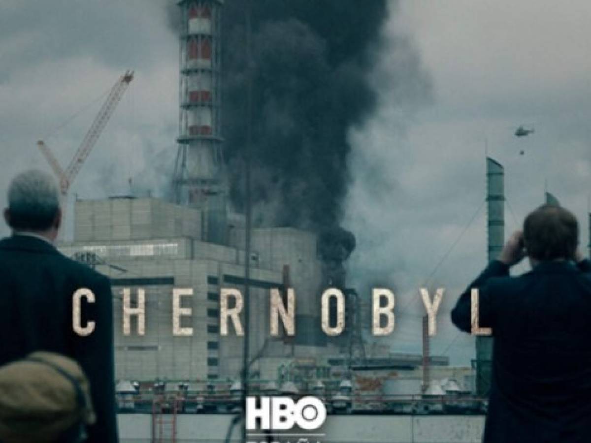 ¿Cuál es el origen de 'Chernobyl', la nueva serie de HBO?
