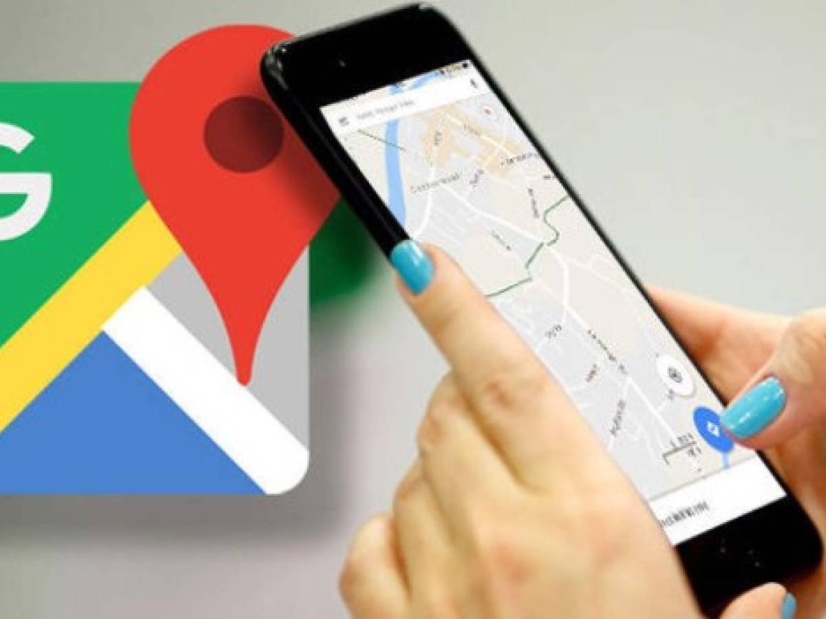 Google Maps siempre sabrá dónde estás aunque desactives su GPS