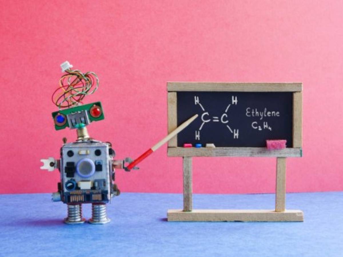 El profesor del futuro será un robot