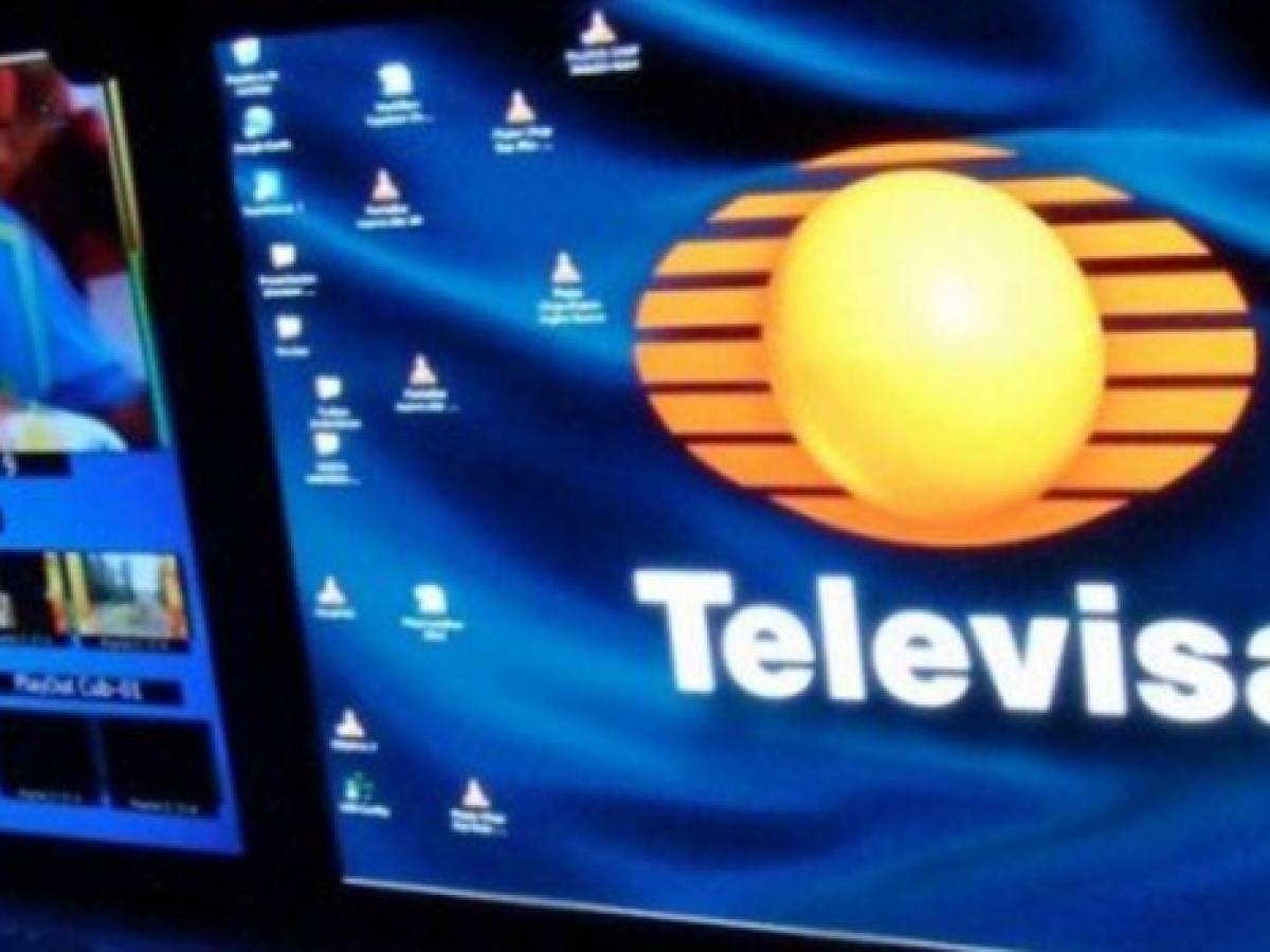 ¿Televisa se partirá en dos?