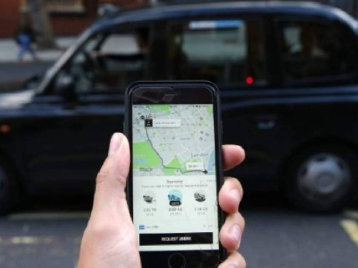 En plena crisis... Uber se queda sin jefe en Reino Unido