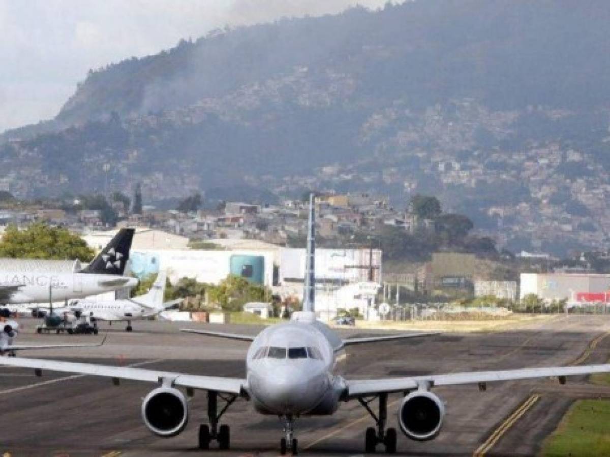 Honduras: Aeropuertos abrirán el 10 de agosto para vuelos nacionales