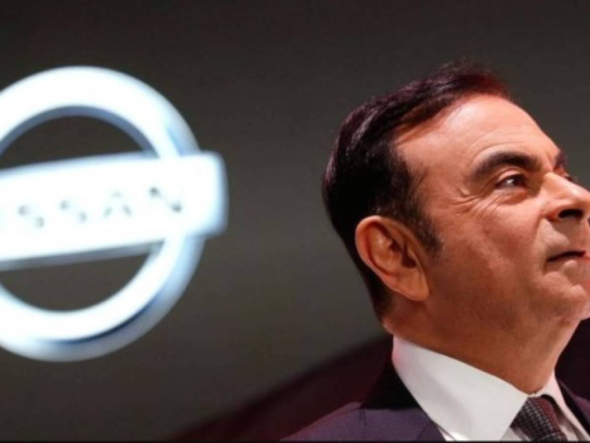 Exjefe de Nissan pide anulación del procesamiento judicial