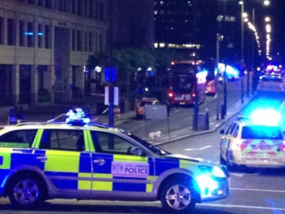 Alerta en Londres por dos incidentes
