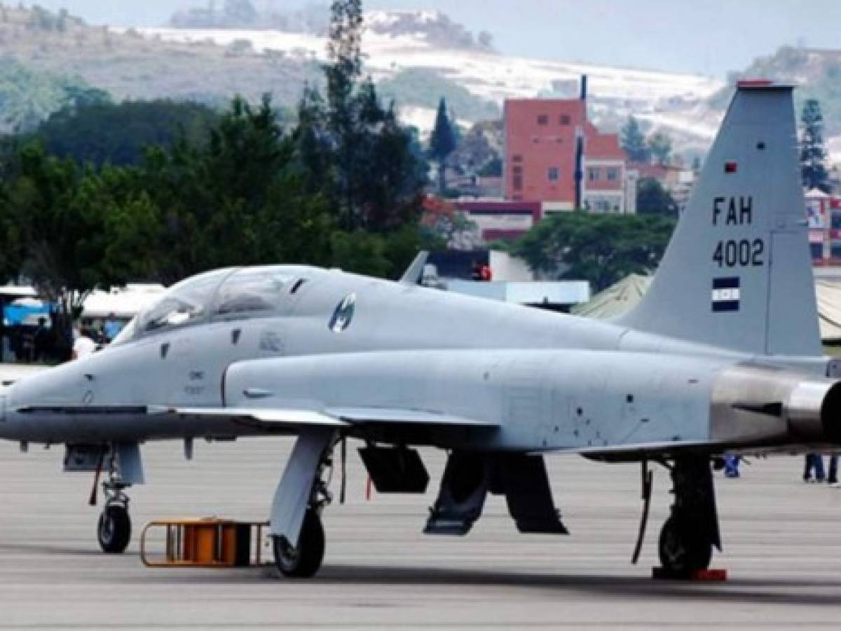 Honduras licitará reparación de su flota aérea